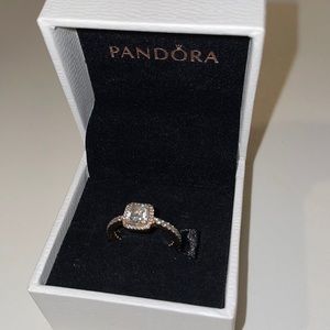 Pandora ring